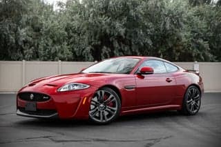 Jaguar 2012 XK