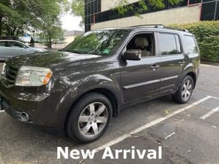 Honda 2014 Pilot