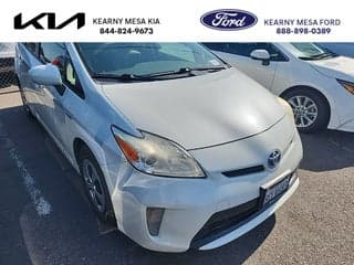 Toyota 2014 Prius