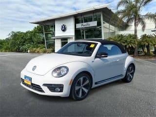 Volkswagen 2014 Beetle