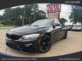 BMW 2015 M4