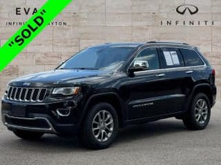 Jeep 2015 Grand Cherokee