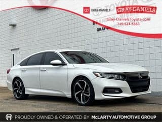 Honda 2018 Accord