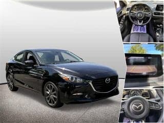 Mazda 2018 Mazda3