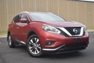 Nissan 2018 Murano