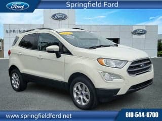 Ford 2020 EcoSport