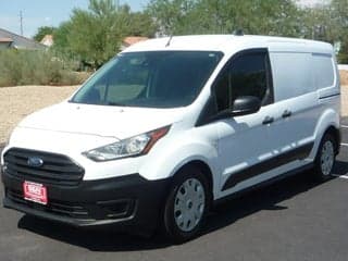 Ford 2020 Transit Connect