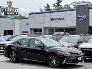 Toyota 2021 Camry Hybrid