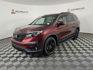 Honda 2022 Pilot