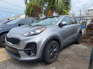 Kia 2022 Sportage