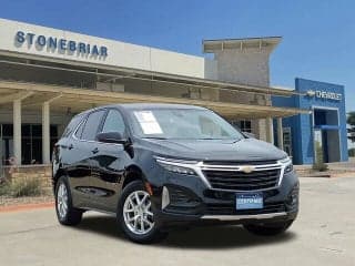 Chevrolet 2023 Equinox