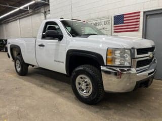 Chevrolet 2008 Silverado 3500HD