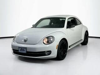 Volkswagen 2013 Beetle