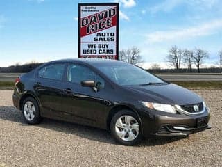 Honda 2014 Civic