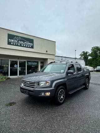 Honda 2014 Ridgeline