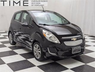 Chevrolet 2016 Spark EV