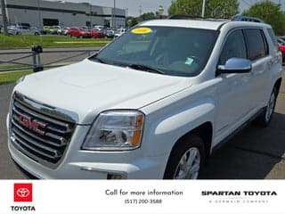 GMC 2016 Terrain