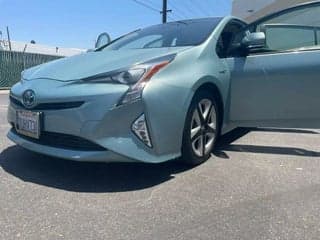 Toyota 2016 Prius