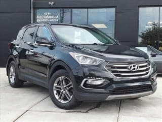 Hyundai 2017 Santa Fe Sport