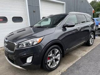 Kia 2017 Sorento