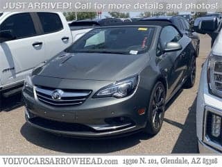 Buick 2018 Cascada