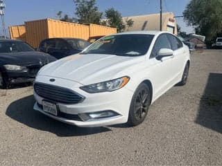 Ford 2018 Fusion