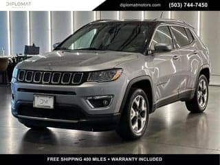 Jeep 2018 Compass