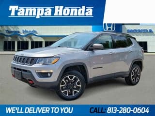 Jeep 2020 Compass