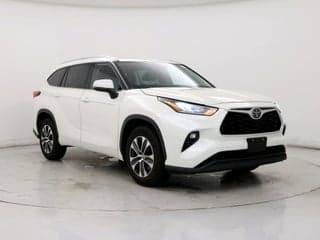 Toyota 2020 Highlander