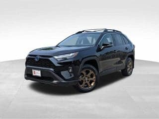 Toyota 2023 RAV4 Hybrid