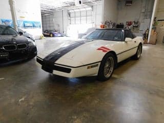 Chevrolet 1984 Corvette