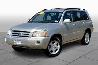 Toyota 2007 Highlander