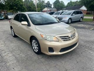 Toyota 2013 Corolla