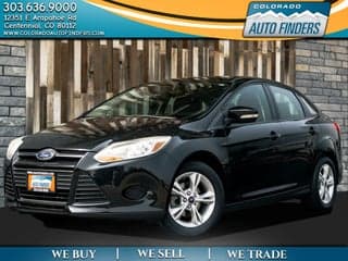 Ford 2014 Focus