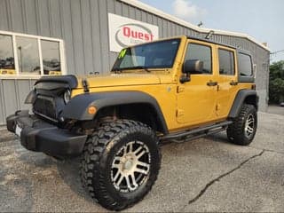 Jeep 2014 Wrangler Unlimited