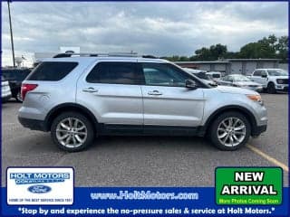 Ford 2015 Explorer