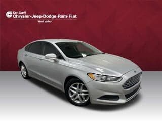 Ford 2016 Fusion