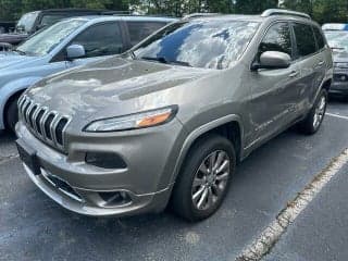 Jeep 2016 Cherokee