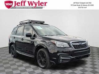 Subaru 2017 Forester