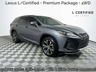 Lexus 2020 RX 350L