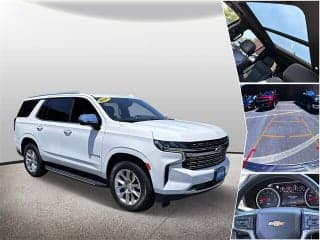 Chevrolet 2021 Tahoe