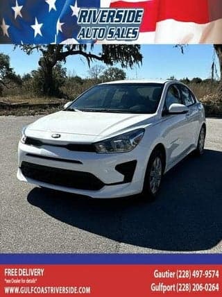 Kia 2021 Rio