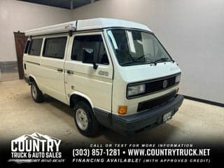 Volkswagen 1990 Vanagon