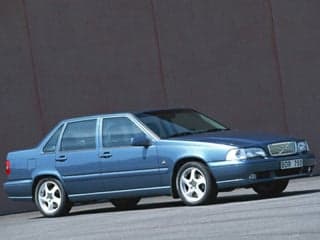 Volvo 1999 S70