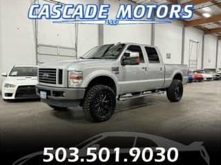 Ford 2008 F-350 Super Duty