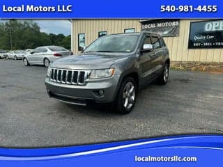 Jeep 2011 Grand Cherokee