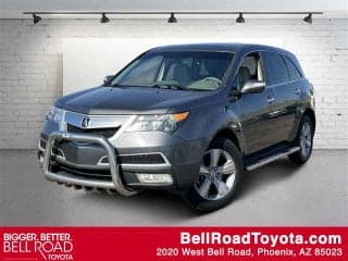 Acura 2012 MDX