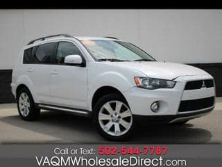 Mitsubishi 2012 Outlander