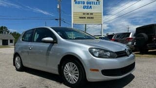 Volkswagen 2012 Golf