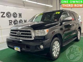 Toyota 2014 Sequoia